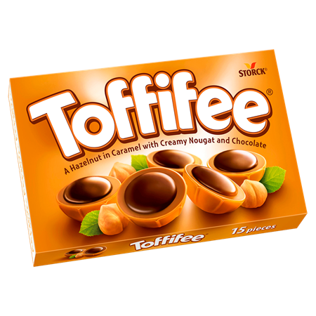 Toffifee 125g 15st