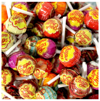 Chupa Chups lösvikt 3kg