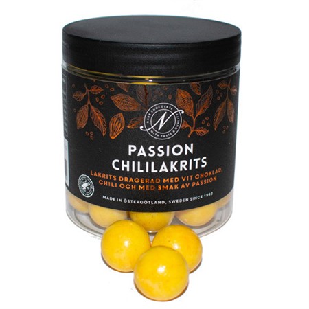 Passion chililakrits 150g 8st