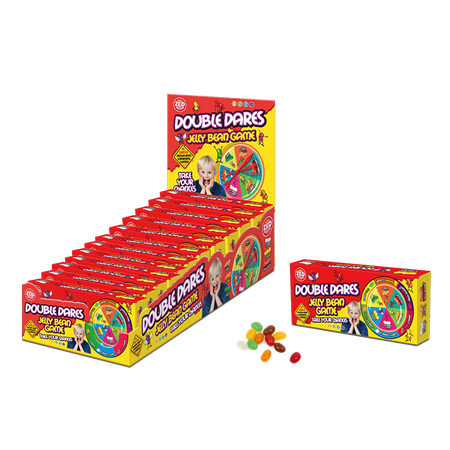 Double Dare Spinbox game 100g 12st