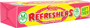 Refreshers strawberry stick 43g 36st
