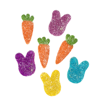 Rabbit & Carrots 3kg