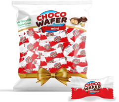 Choco Wafer Hazelnut 5,6kg