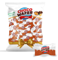 Choco Wafer Orange 5,6kg