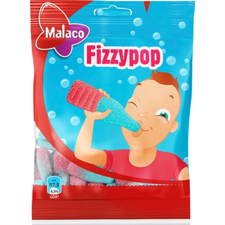 Fizzpop 80g 28st