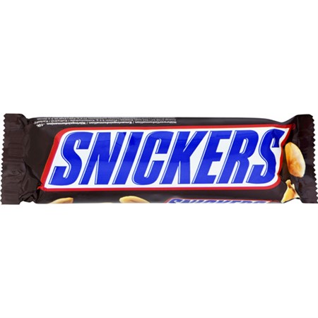 Snickers 50g 32st