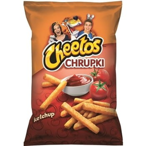 Cheetos Ketchup 130g 14st