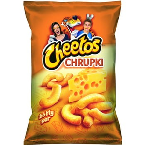 Cheetos Cheese 130g 14st