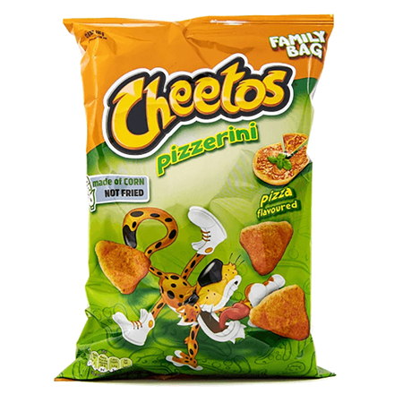 Cheetos Pizza 160g 14st