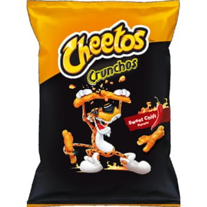 Cheetos Sweet Chili 165g 20st