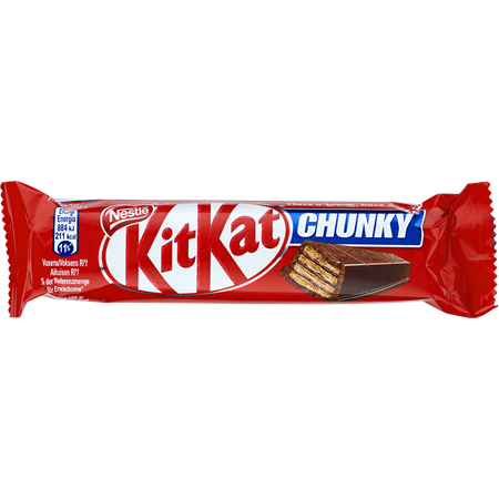 Kit Kat chunky 40g 24st