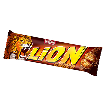 Lion Choco 42g 24st
