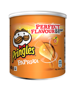 Pringles Paprika 40g 12st