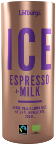 Ice Espresso Eko 23Cl 12St