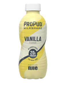 Propud Shake Vanilla 33Cl 8St