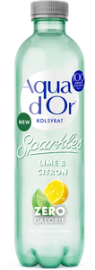 Aquador Sparkles Lim/Ci 50cl 12st