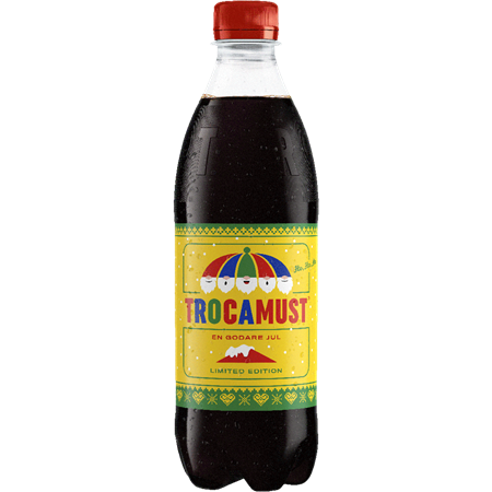 Trocadero Julmust 50Cl 12St