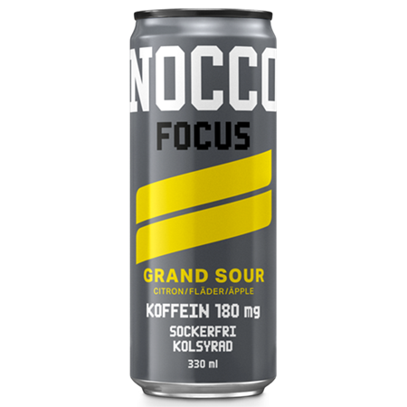 Nocco Focus Grand Sour 33Cl 24St