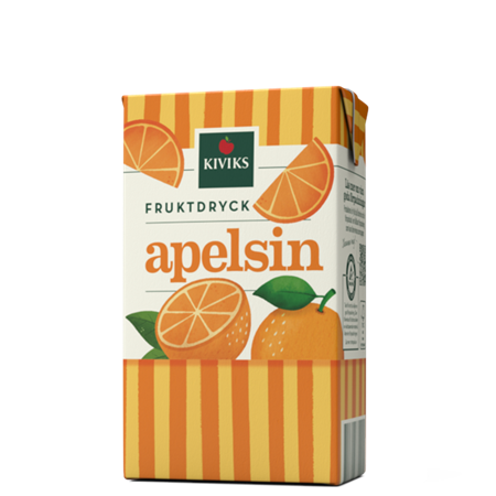 Kiviks Apelsin 25cl 27st