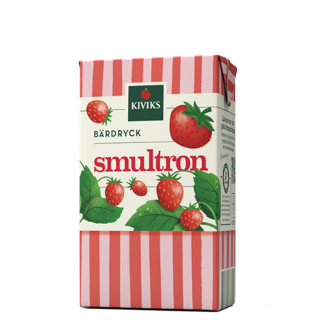 Kiviks Smultron 25cl 27st