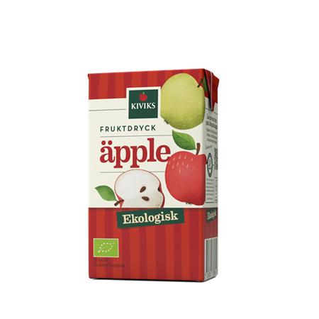 Kiviks Äpple Eko 25cl 27st