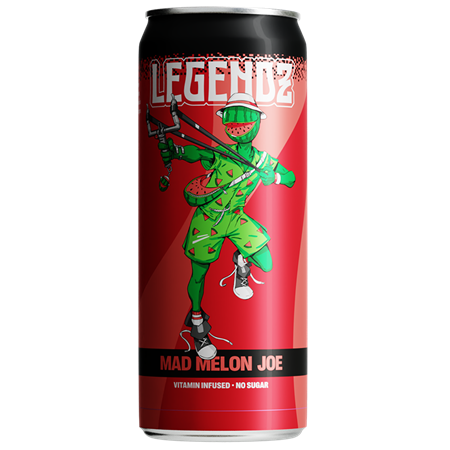 Legendz Mad Melon 33cl 24st