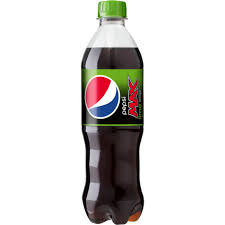 Pepsi Max Lime 50cl 24st