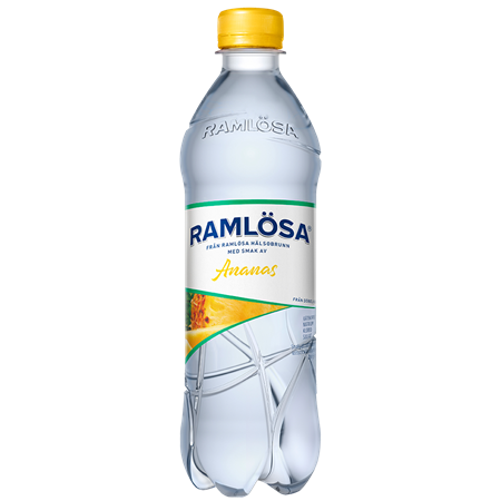 Ramlösa Ananas 50cl 24st