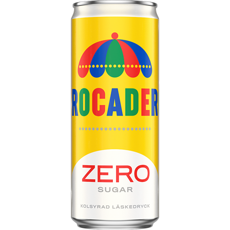 Trocadero Zero 33cl 20st