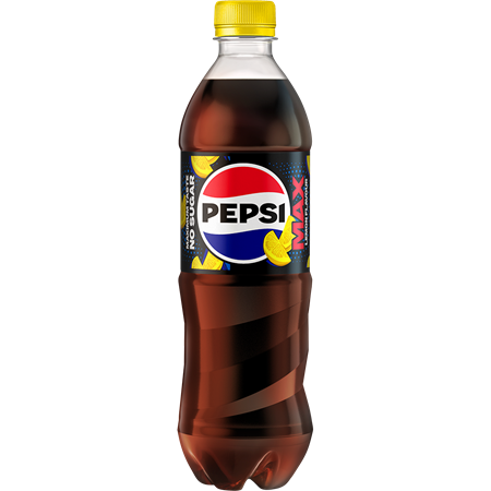 Pepsi Max Lemon 50cl 24st