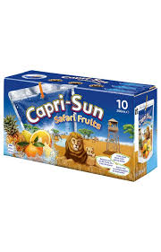 Capri-Sun Safari 10X20Cl 4St