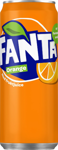 Fanta Orange 33cl 20st