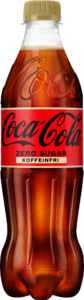 Coca-Cola Zero kofeinfri 50cl 24st