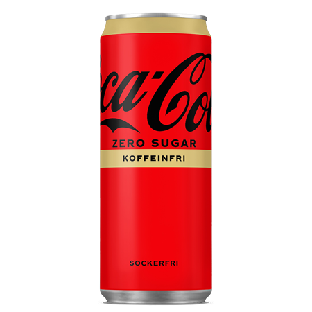 Coca-Cola Zero KF 33cl 20st