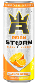 Reign storm orange 355ml 12st