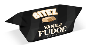 Bitez Vaniljfudge insl. 1kg