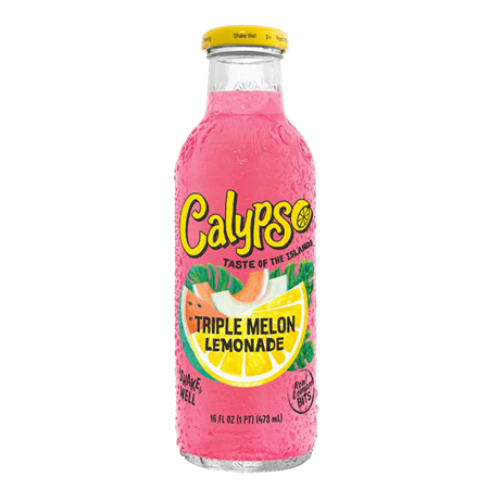 Calypso Lemonade Melon 473ml 12st