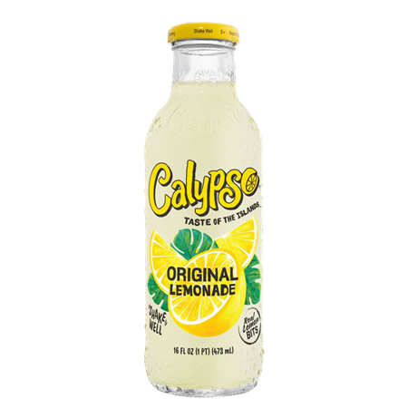 Calypso Lemonade Orig 473ml 12st