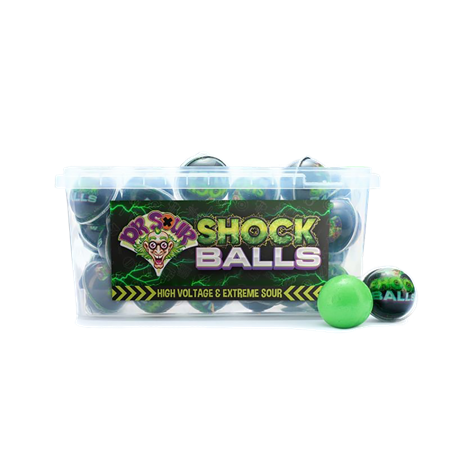 Dr Sour Chock Ball 18g 50st