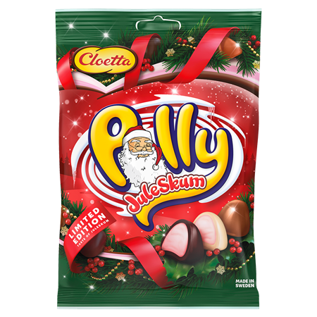 Polly Juleskum 150g 24st